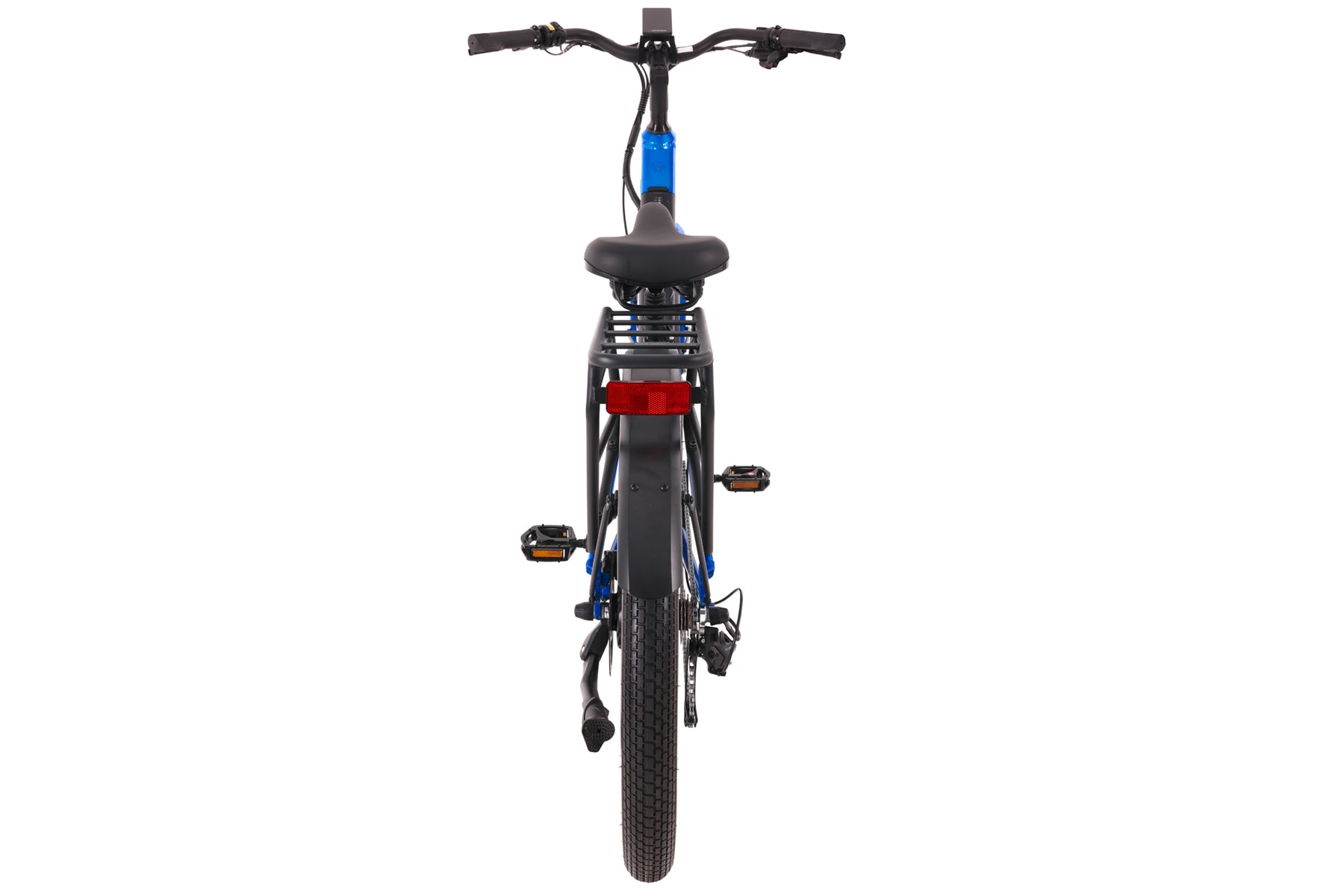 Denago City 3 Step-thru eBike