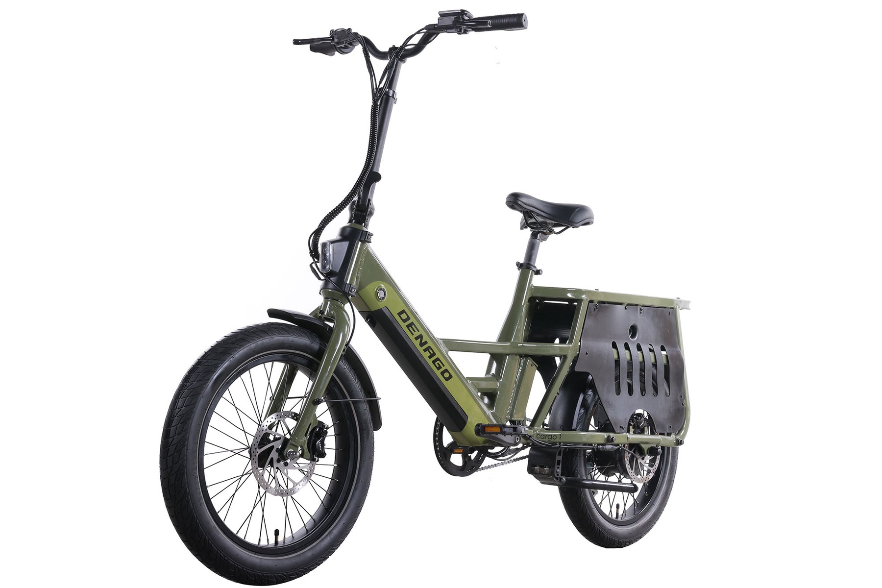 Denago Compact Cargo 1 eBike