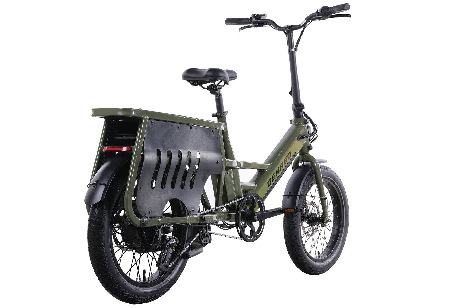 Denago Compact Cargo 1 eBike