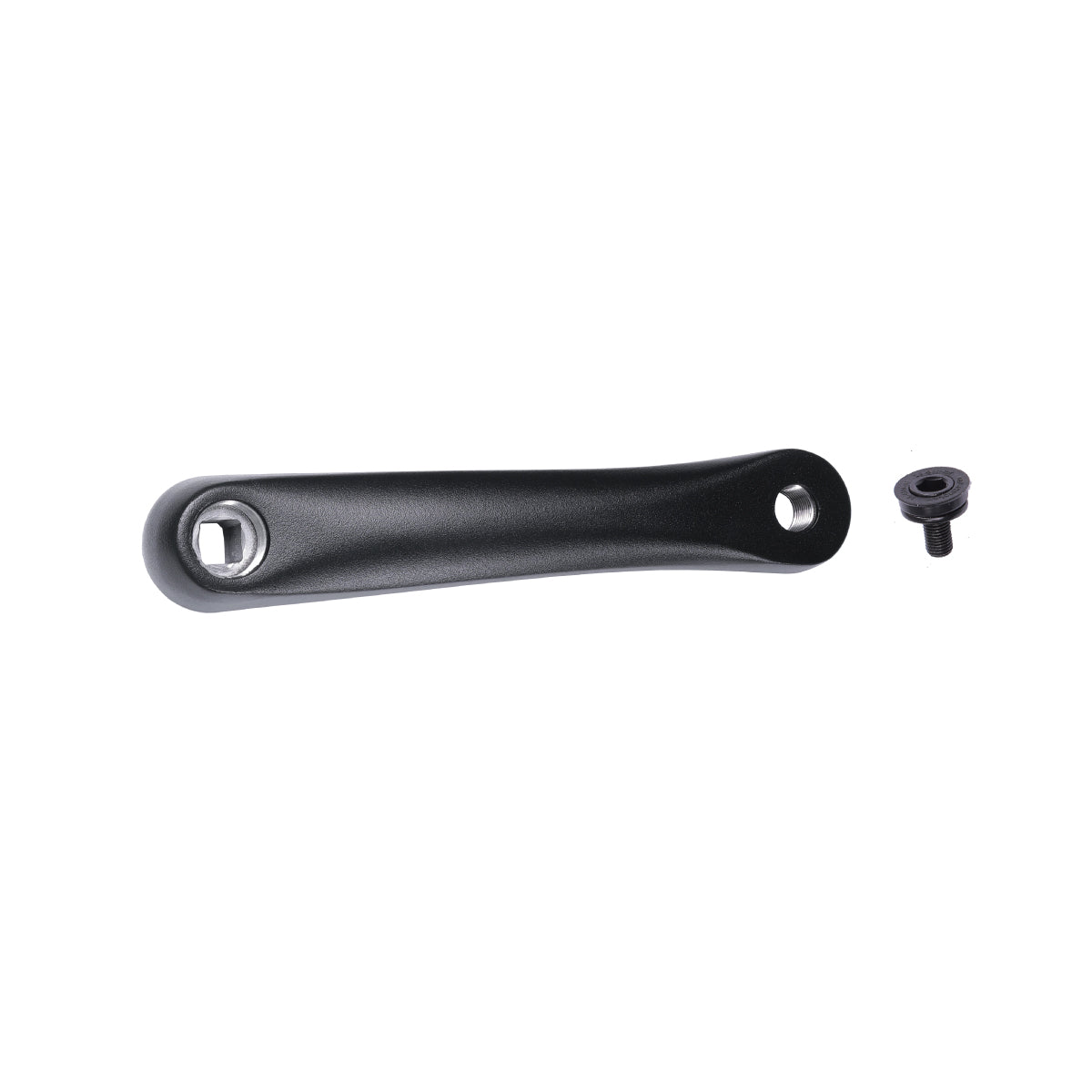 Crank Arm- Left Side- Denago FAT TIRE eBike (E11/12)