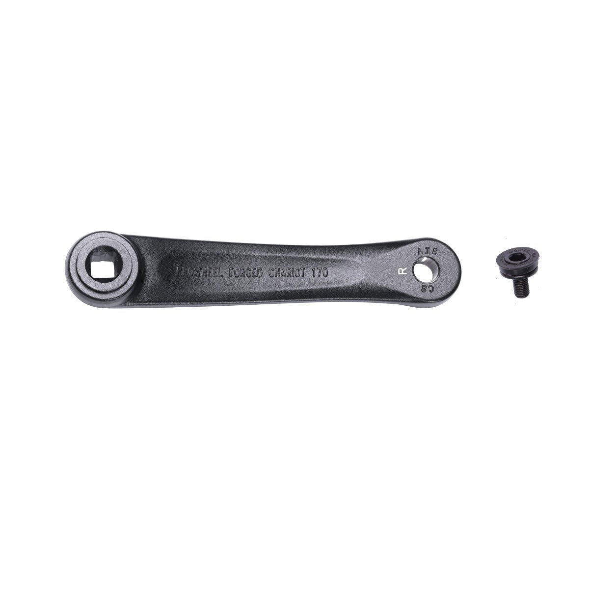 Crank Arm- Right Side - Denago  FAT Tire eBike (E11/12)