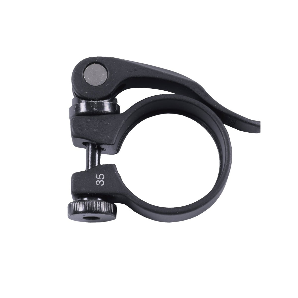 Seat Post Collar- 1 Quick-release Denago FAT Tire, Cruiser eBike