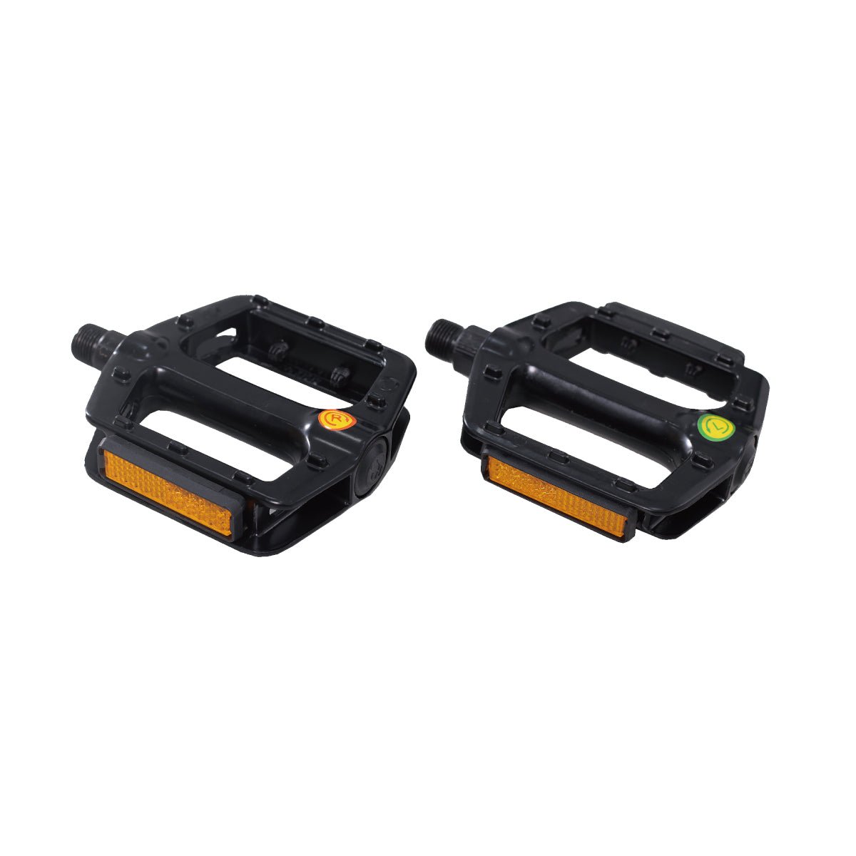 and eBike Commute Pedals- Denago Tire Fat Replacement