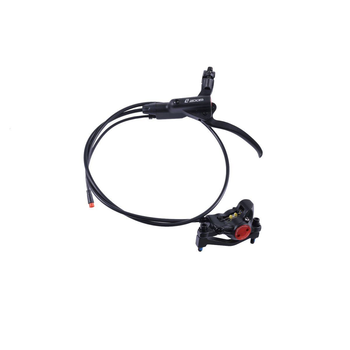 Zoom hydraulic hot sale disc brakes