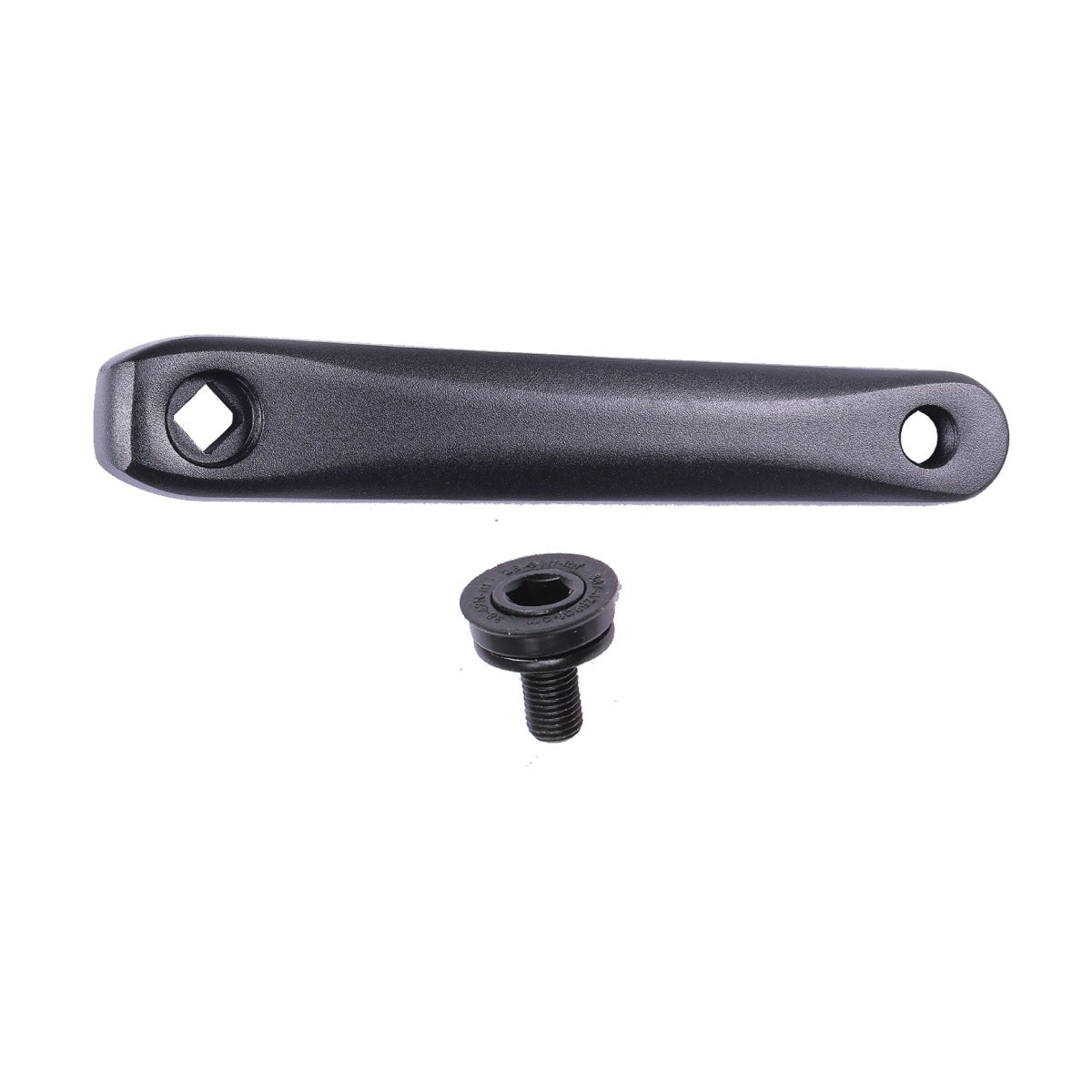 Crank Arm NON-Drive Side/Left- Denago Commute