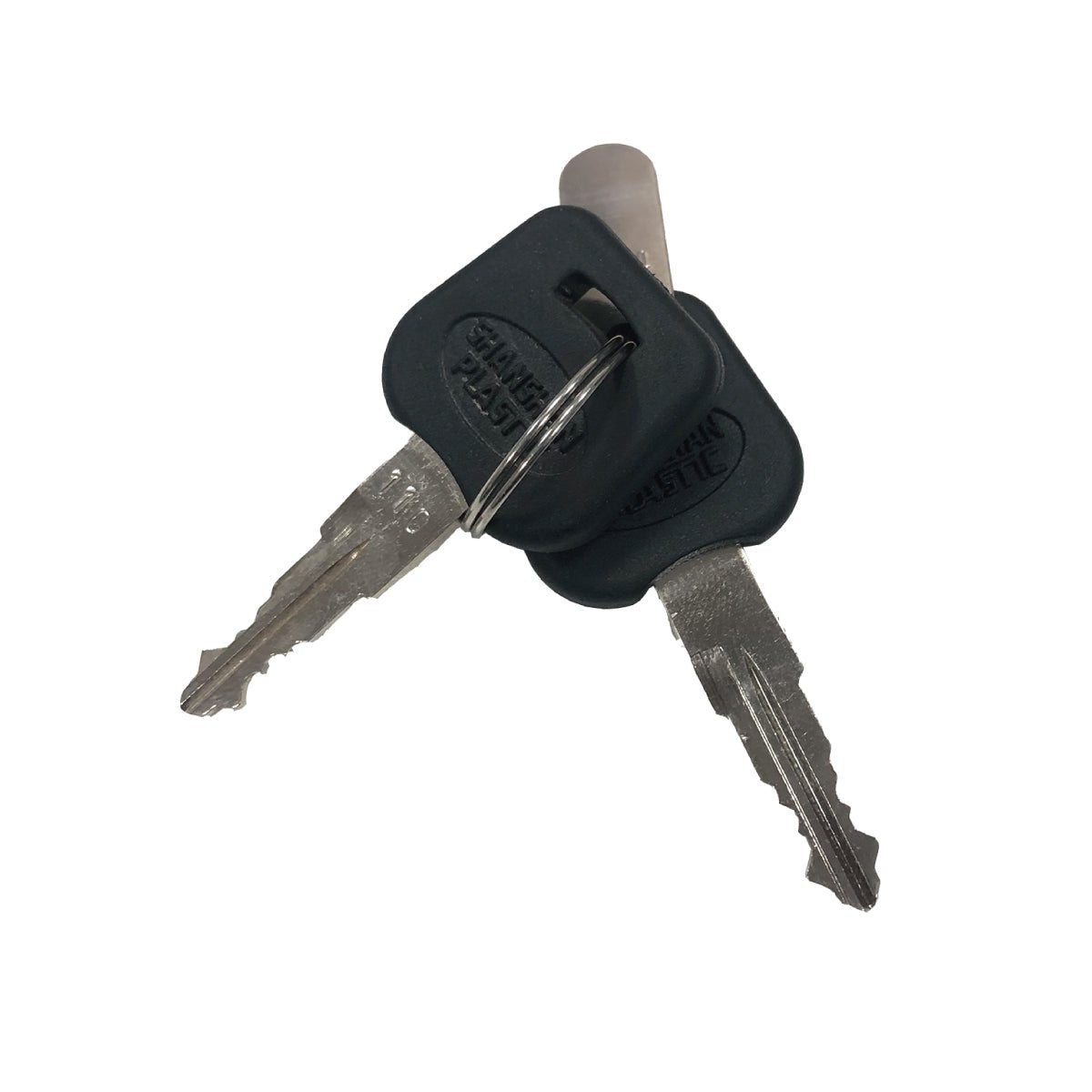 Key Replacement - City 2 and Commute STEP THRU