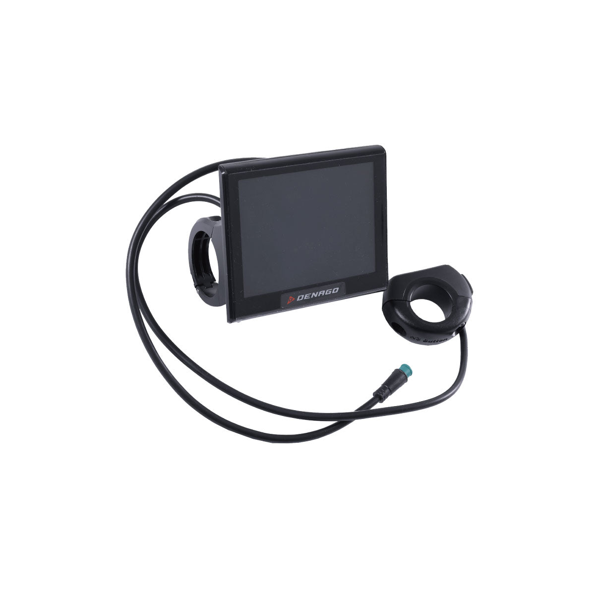 Display/Monitor w/HMI Replacement for Denago Folding eBike (Z202)