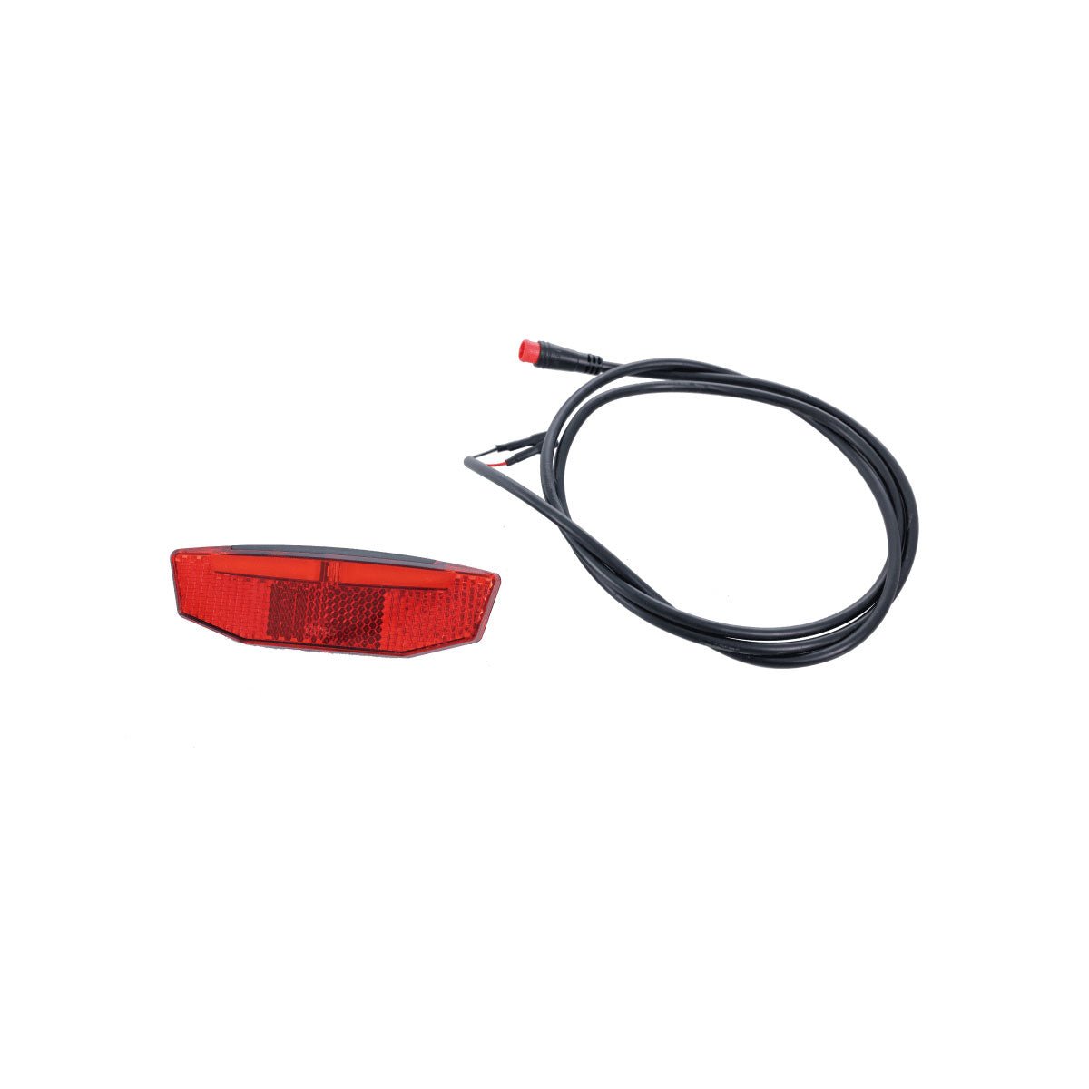 Rear Light- Integrated Denago Folding (Z202)