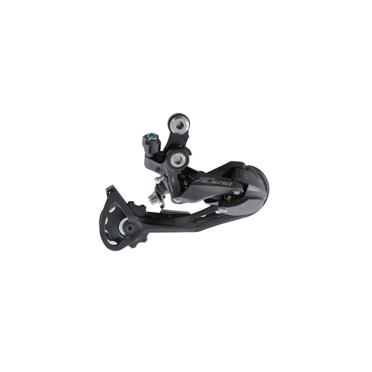 Shimano Alivio 9-Speed Rear Derailleur for Denago eXC1/eXC2 eMTB (E07/E08)