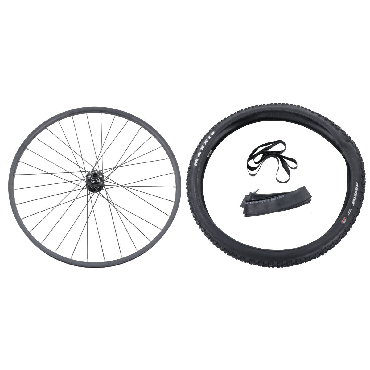 Photograph of Front Wheel for Denago eXC1 eMTB