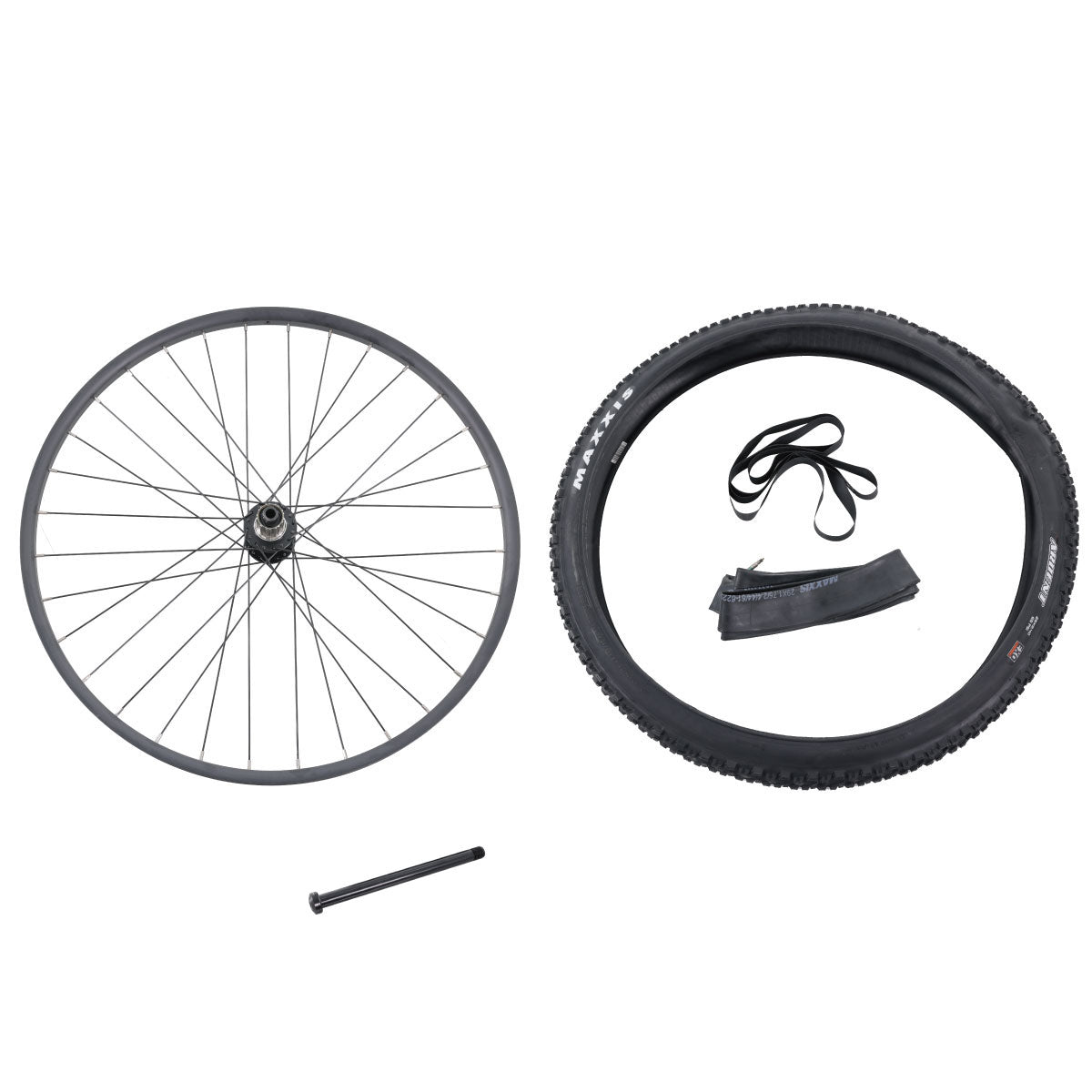 Photograph of Rear Wheel for Denago eXC1 eMTB