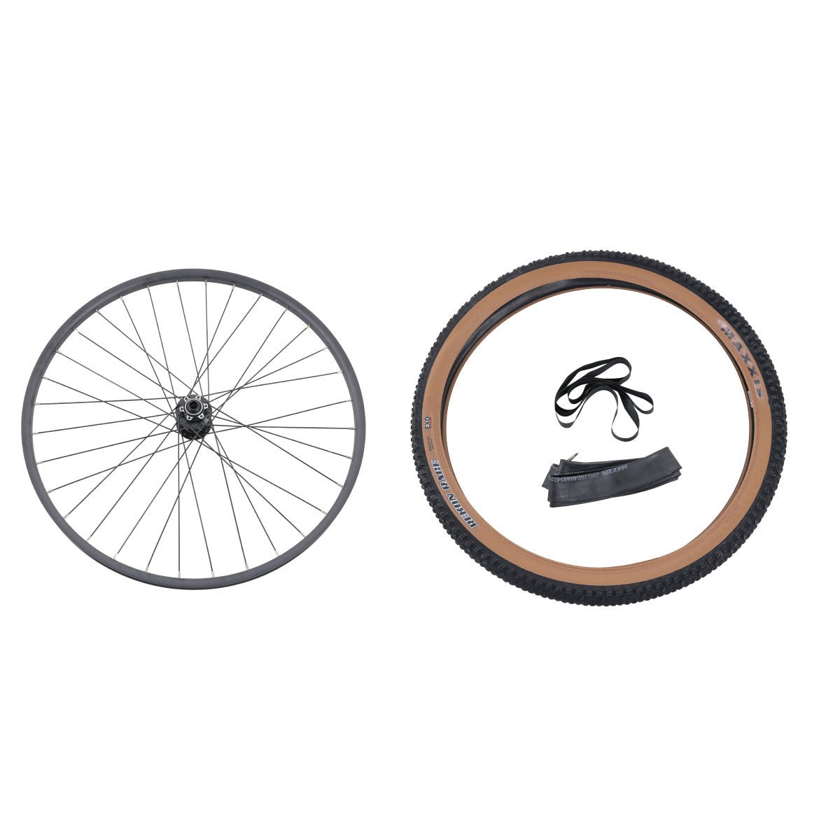 Front 29" Wheel for the Denago eXC2 eMTB (E08)