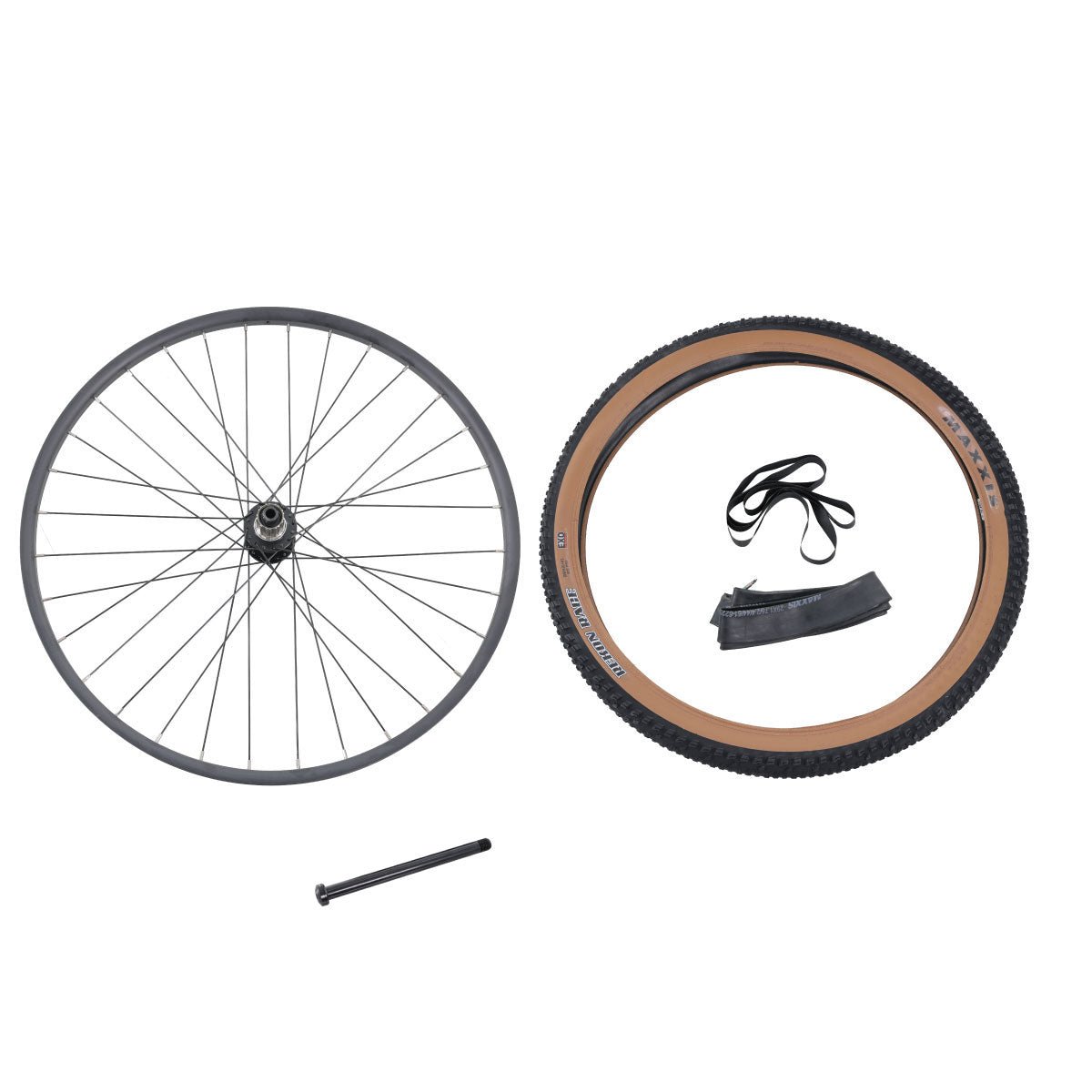 Rear 29" Wheel for the Denago eXC2 eMTB (E08)