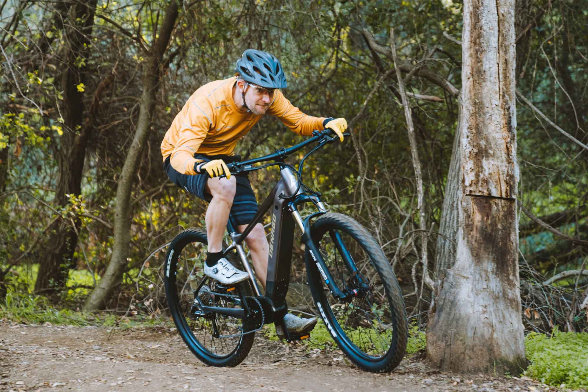 Denago eXC1 eMTB Mountain eBike