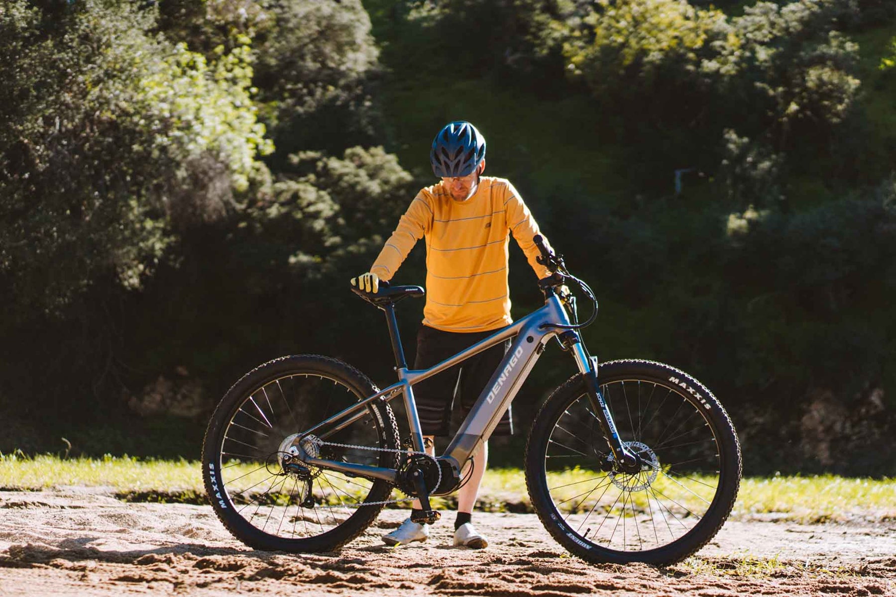 Denago eXC1 eMTB Mountain eBike