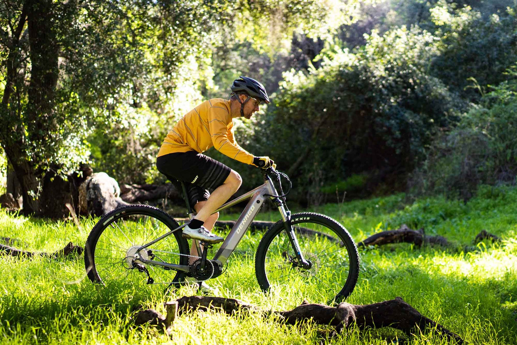 Denago eXC1 eMTB Mountain eBike