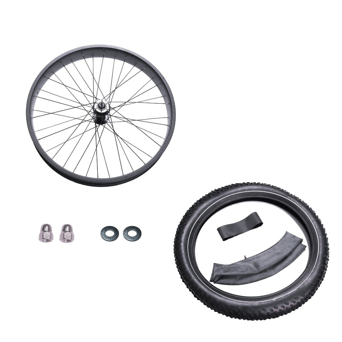 Bike rim deals replacement