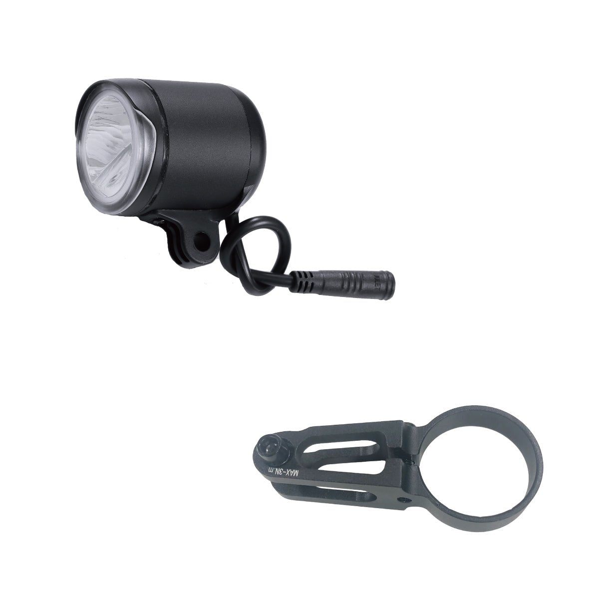 Head Light- Front Integrated - FAT Tire eBike
