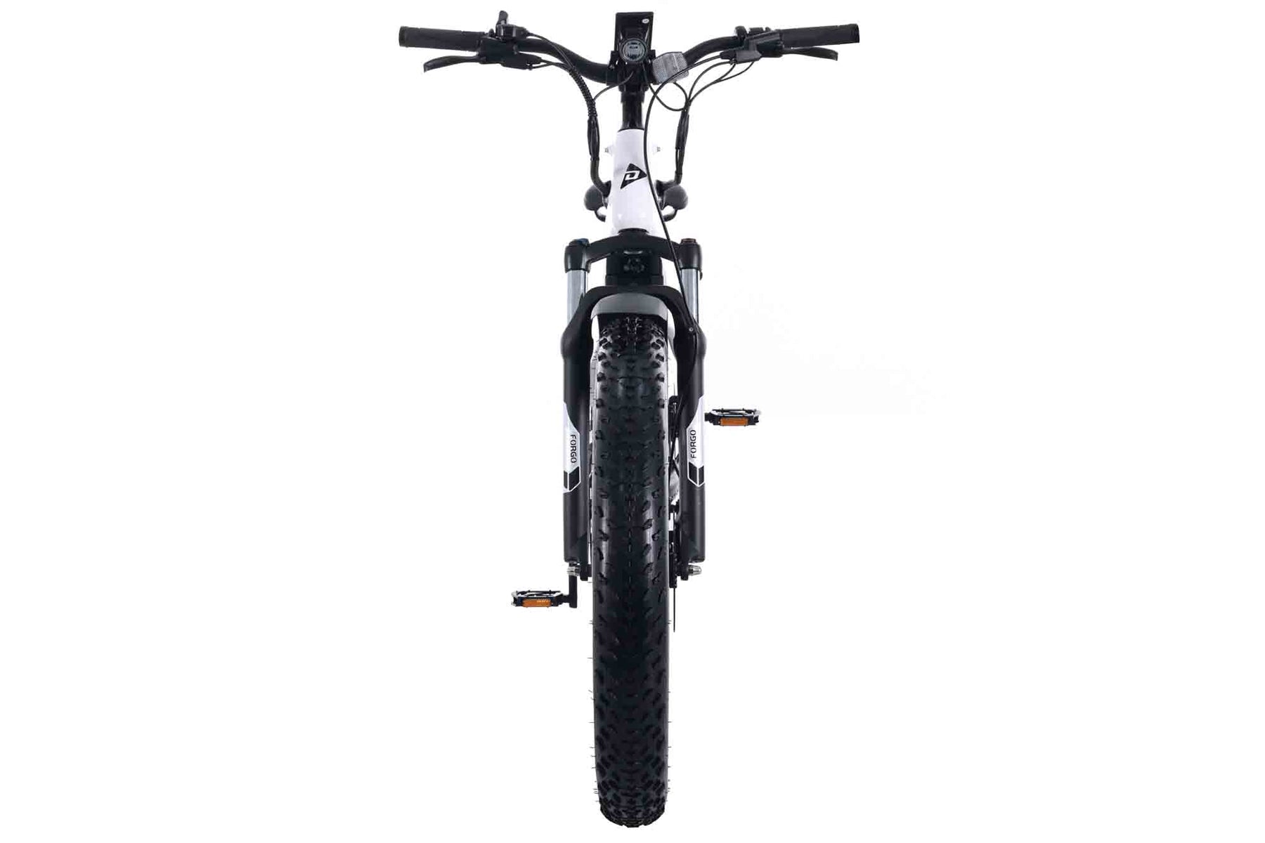 Denago Fat Tire Step-thru eBike
