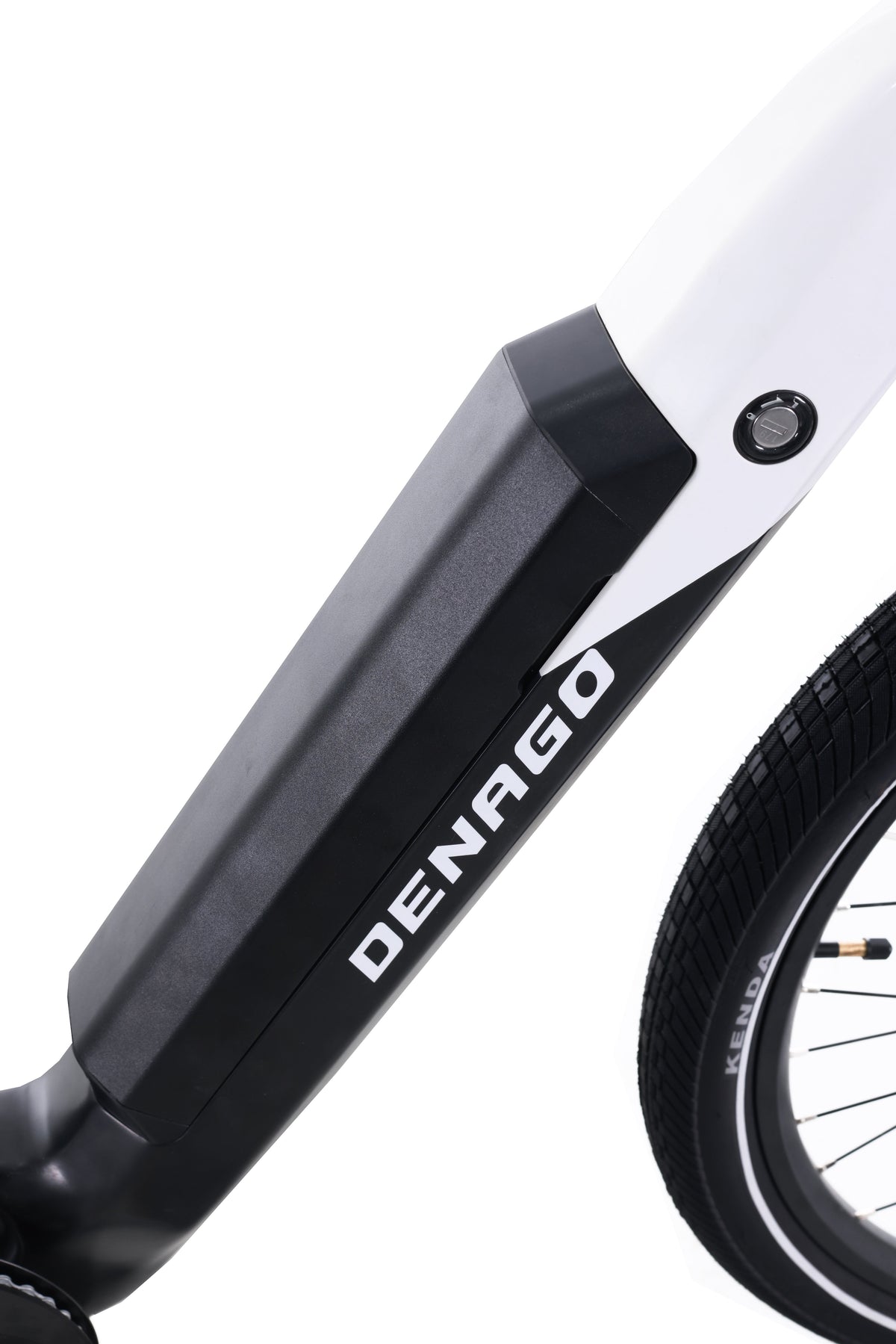 Battery - Lithium-Ion Battery Replacement for Denago City Model 1