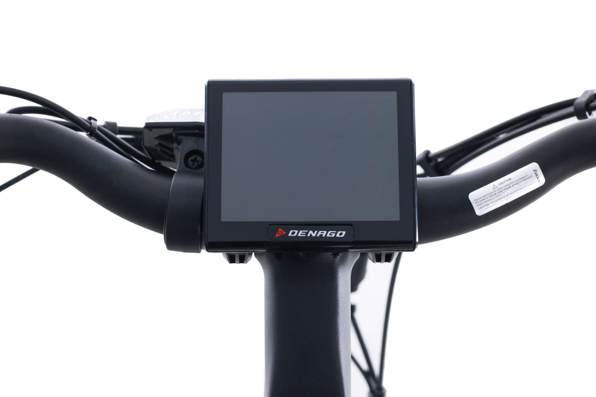 Display/Switch w/HMI Replacement for Denago City1, City2, City3 and Commute1