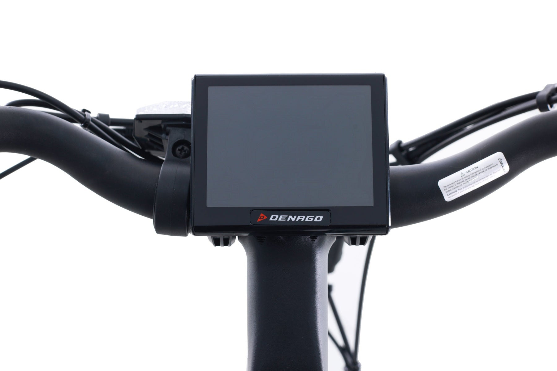Display/Switch w/HMI Replacement for Denago City1, City2, City3 and Commute1