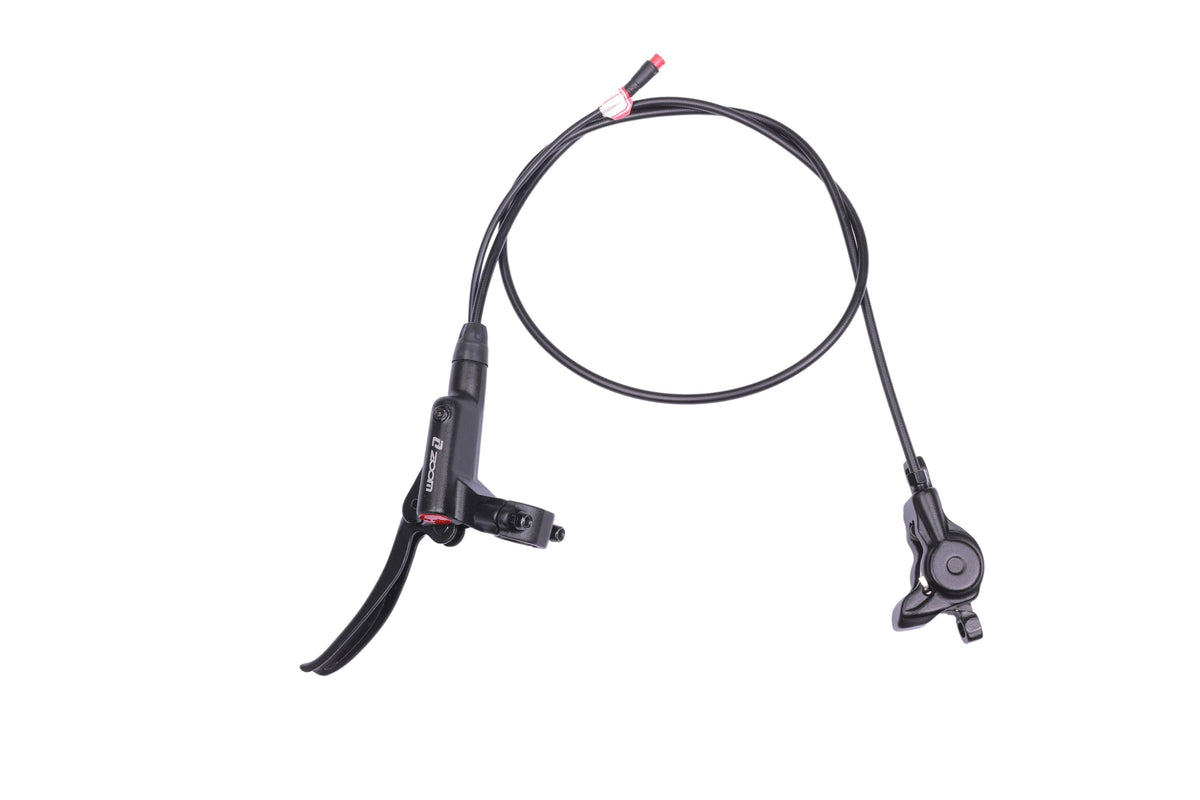 Disc Brake- Hydraulic-Lever and Caliper by Zoom - Denago City Model 1