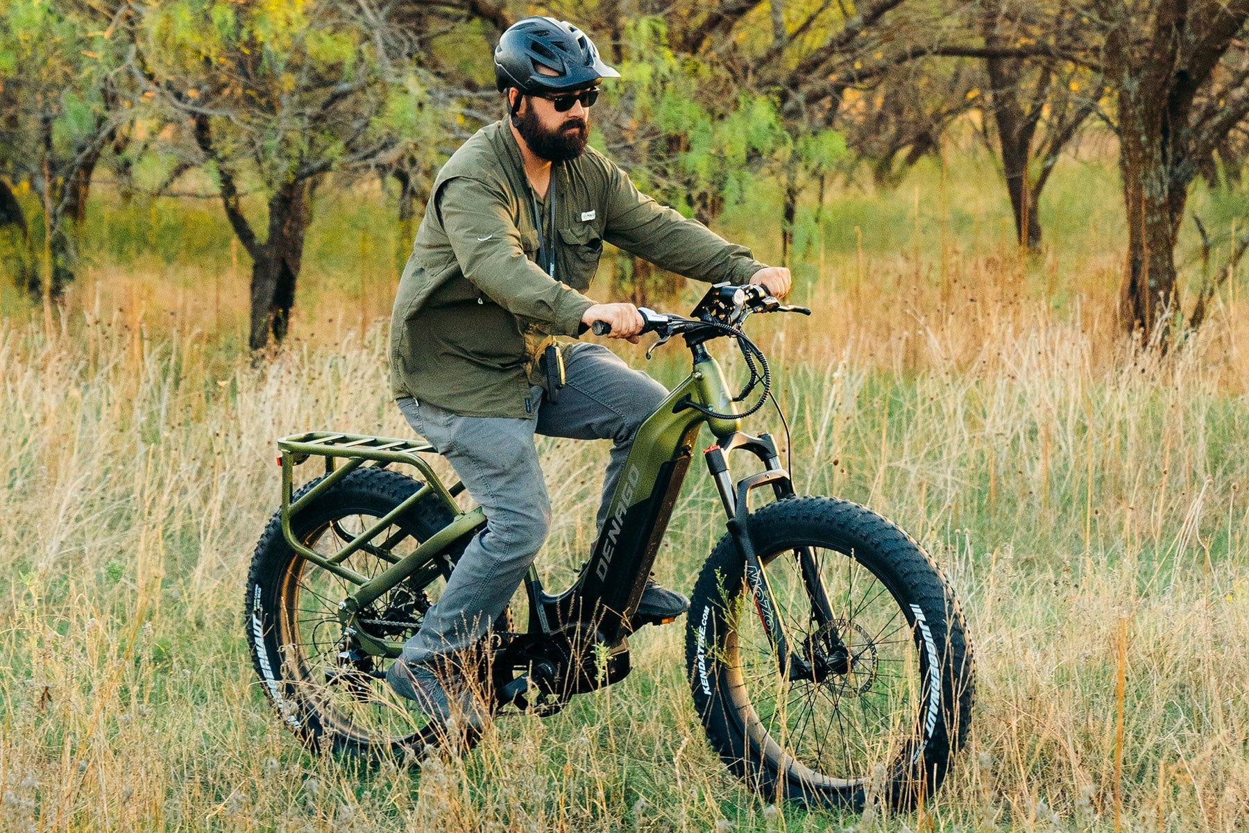 Denago Hunting 1 eMTB Mountain eBike