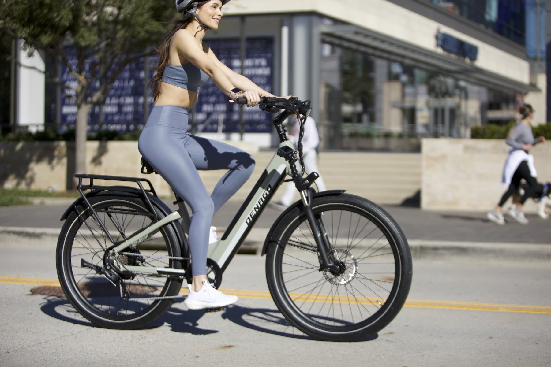 Denago Commute 1 Step-thru eBike