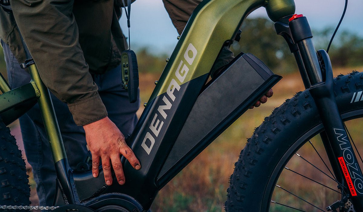 How to Extend the Range of Your eBike and Increase Battery Life