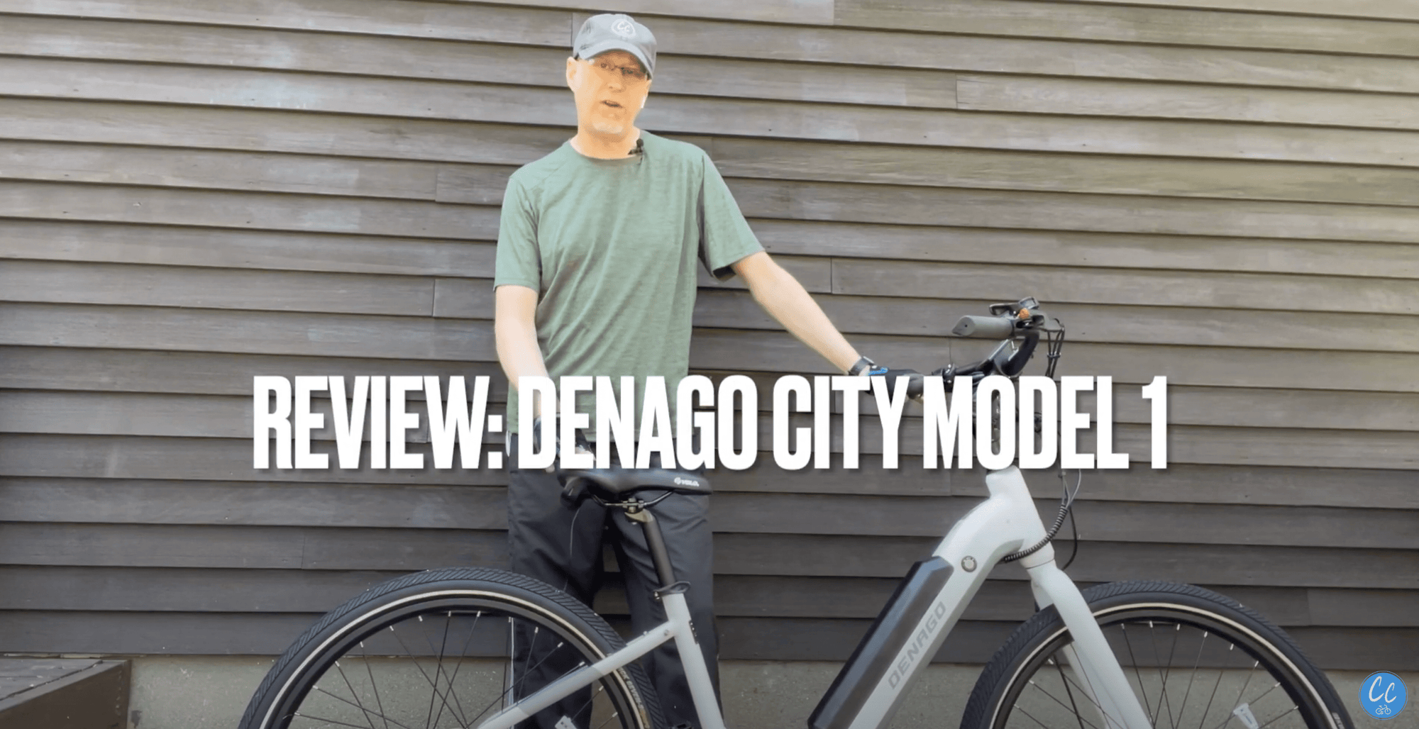 Video review of the Denago City Model 1 on the Chris Crossed YouTube channel