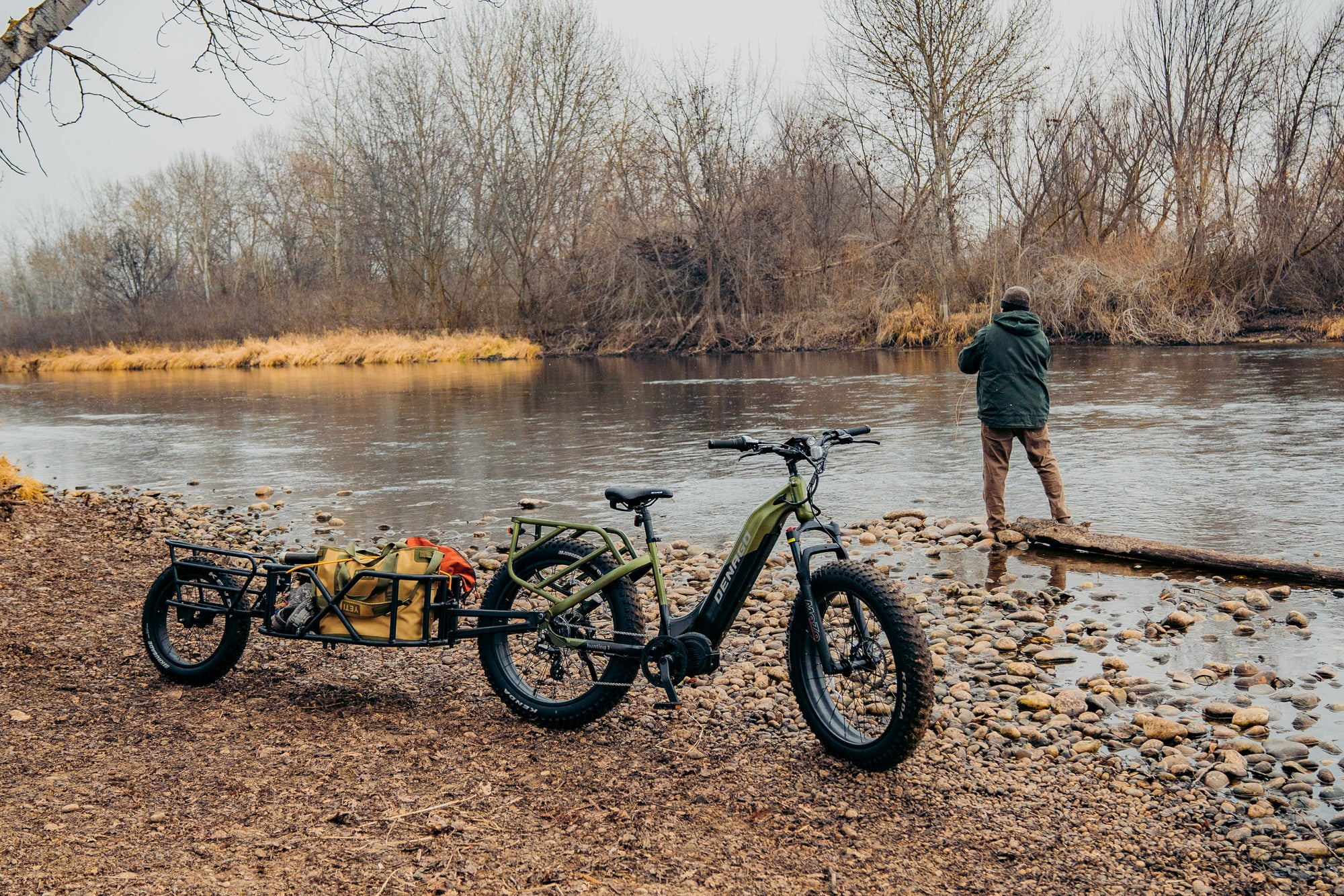 Top 10 Electric Bikes for Hunting in 2024