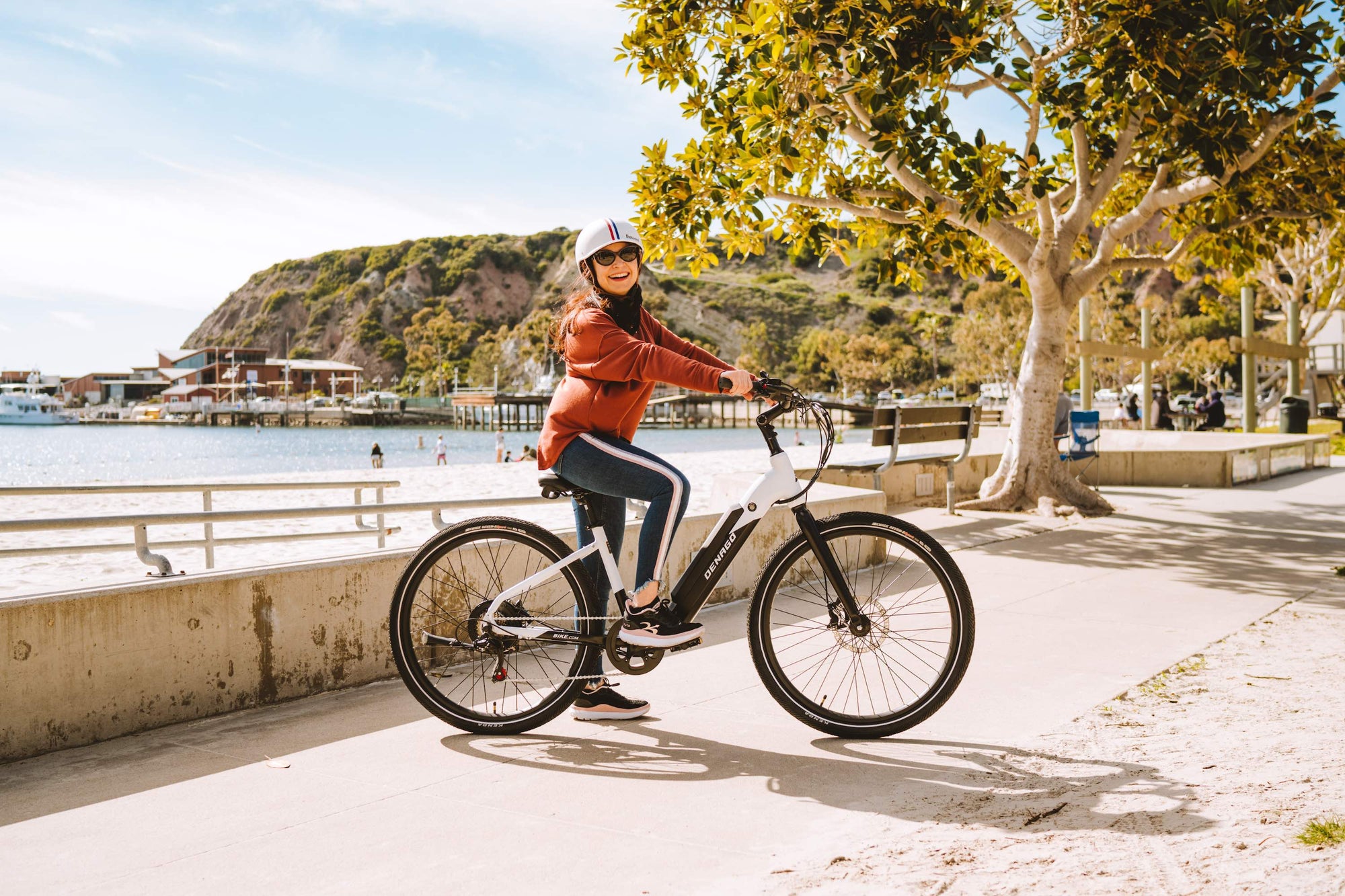 Get Out and Ride Your Electric Bike for Spring Break