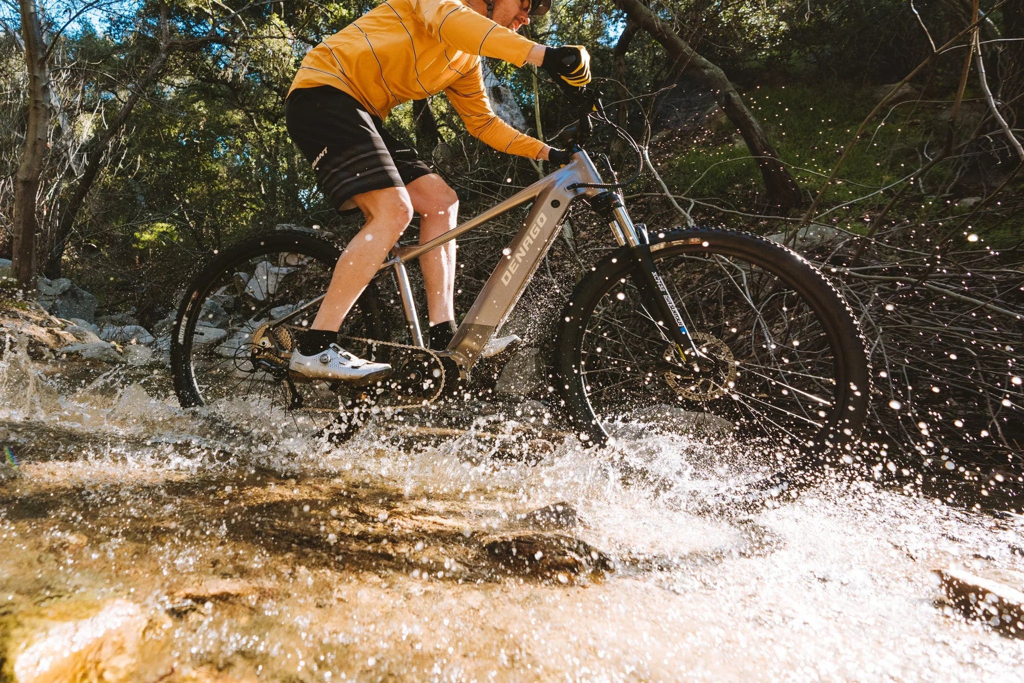 Big Wheels: Why 29” Wheels Are Great for Electric Mountain Bikes