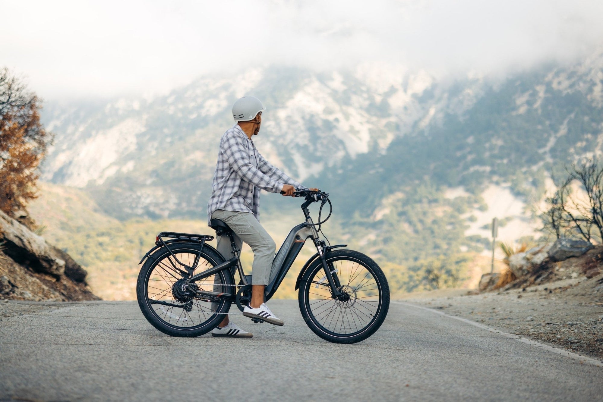 Say Hello to the Denago Dynamo eBike