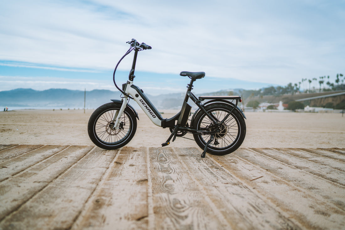 The latest on the E-BIKE Act