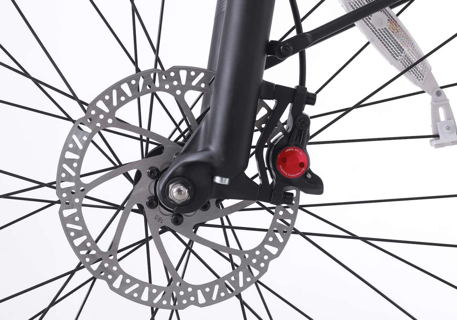 Yes, your eBike absolutely needs disc brakes