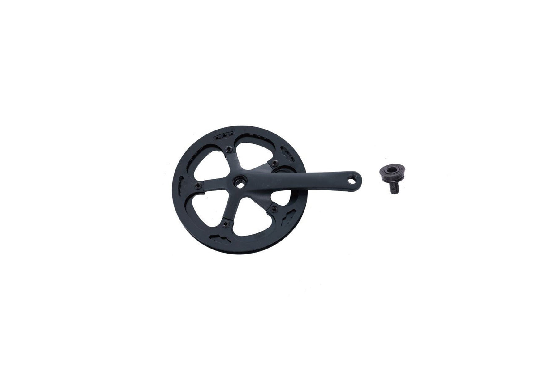 Crank Arm- Denago Folding eBike (Z202)