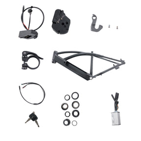 Denago Cruiser Frame Replacement