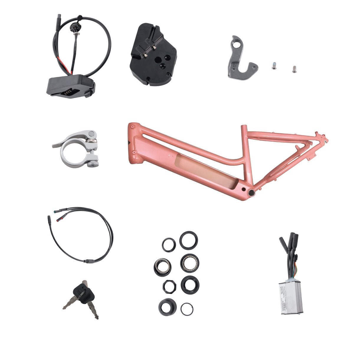 Denago Cruiser Frame Replacement