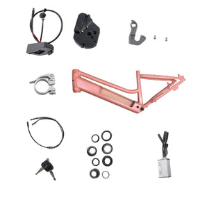 Denago Cruiser Frame Replacement