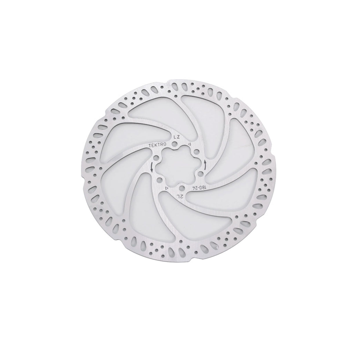 パーツ Tektro t2.3mm 180mm 6-Bolt Brake Rotor Amazon.com: TEKTRO HD-M735 Hydraulic Disc Brake Set F4 X R2