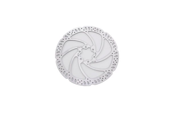Brake Parts - Tektro 180mmm Brake Rotor Replacement for eXC1