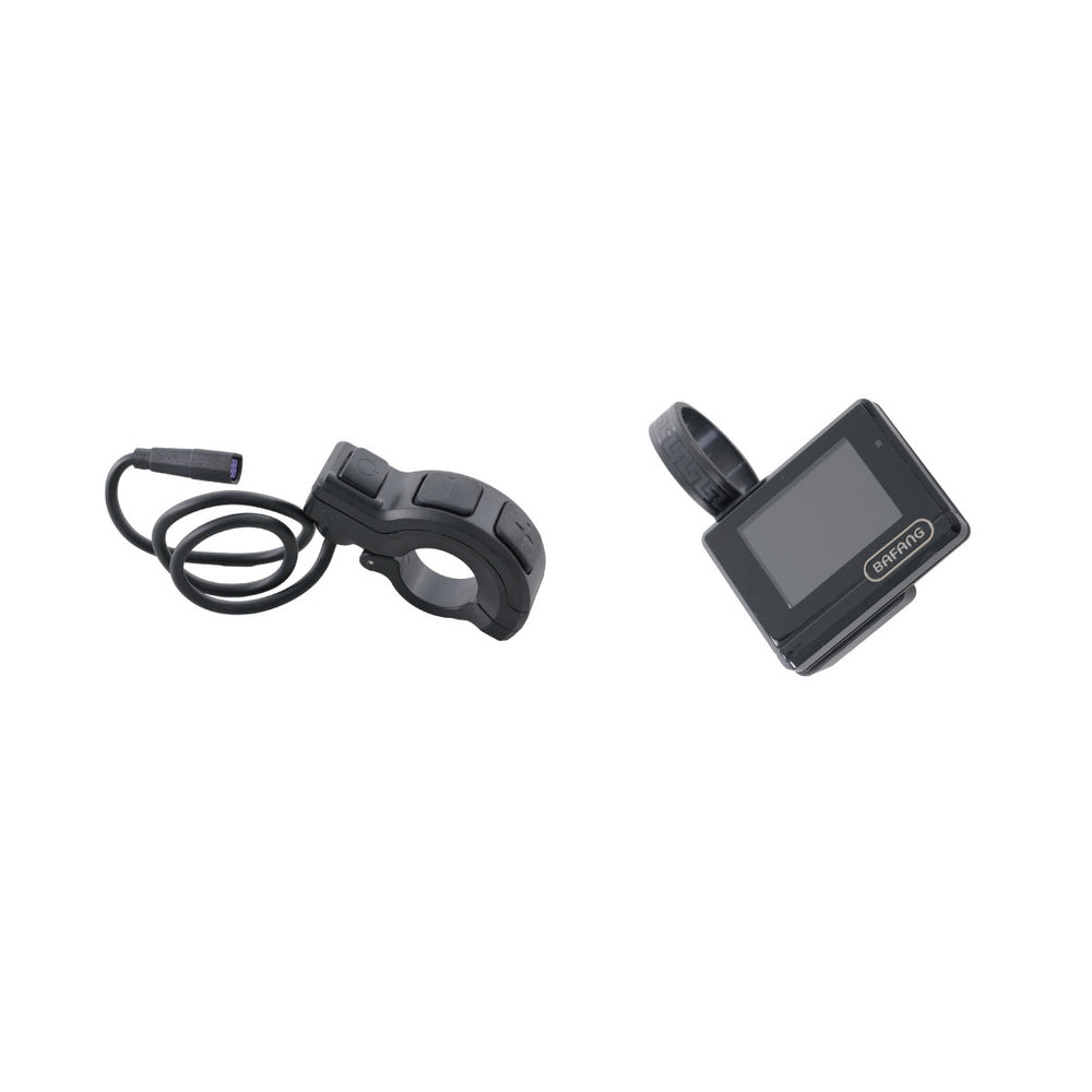 Display/Monitor w/HMI Replacement for Denago eXC2 (E08)
