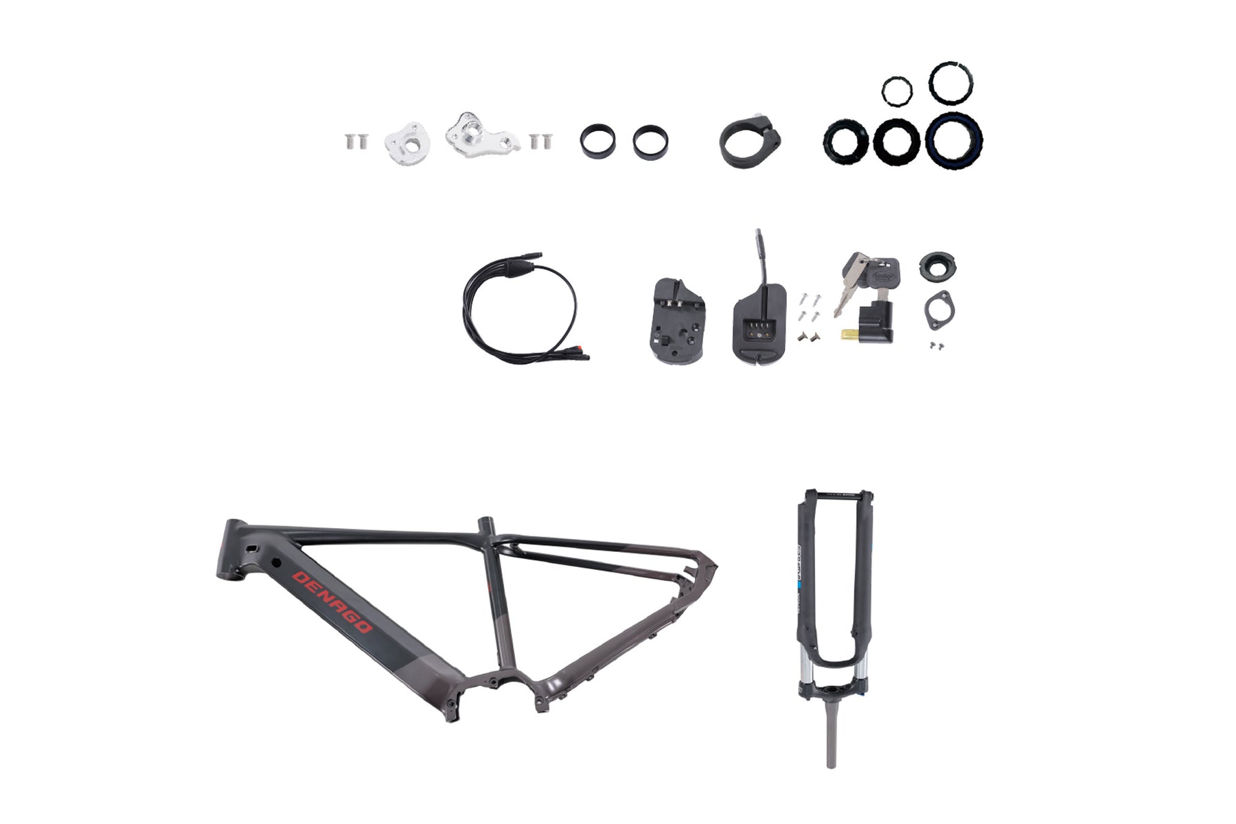 DENAGO EXC2 FRAME REPLACEMENT