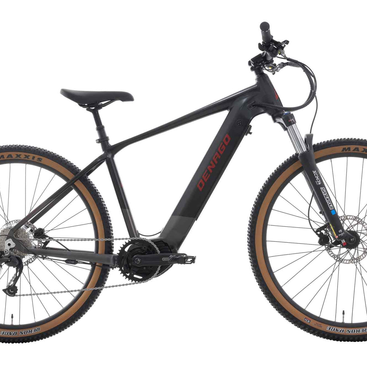 Denago eXC2 eMTB Mountain eBike