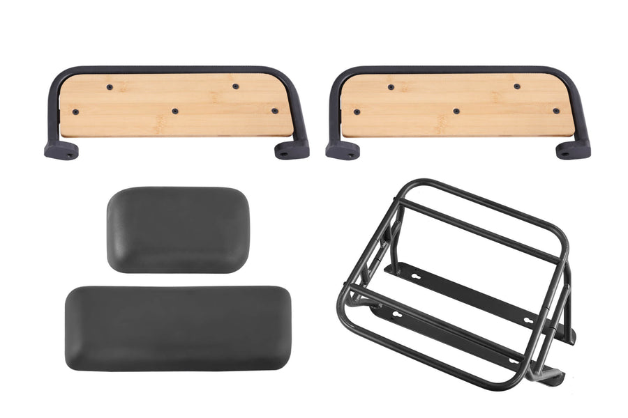 Rear Racks