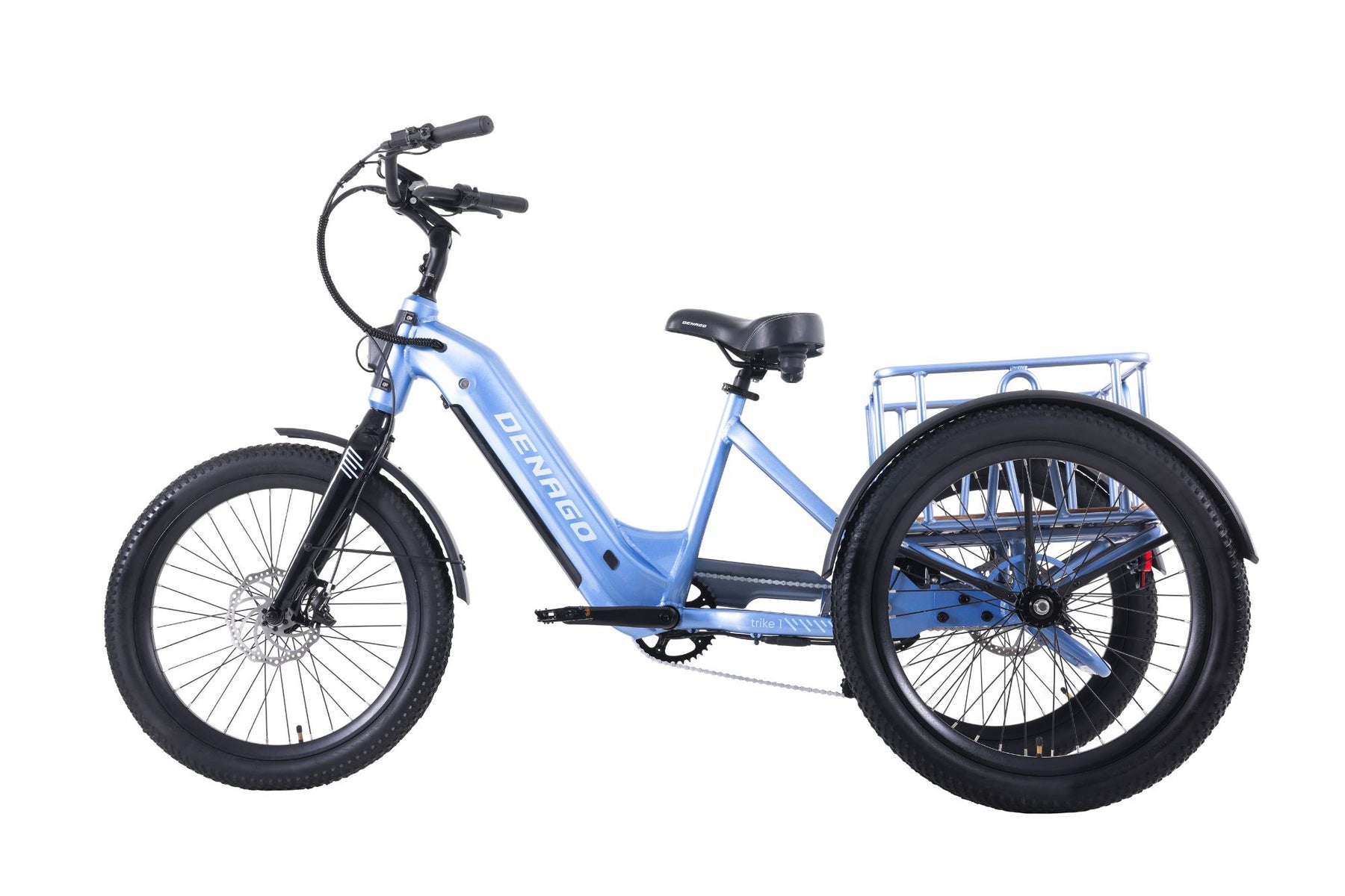 DENAGO TRIKE 1 EBIKE