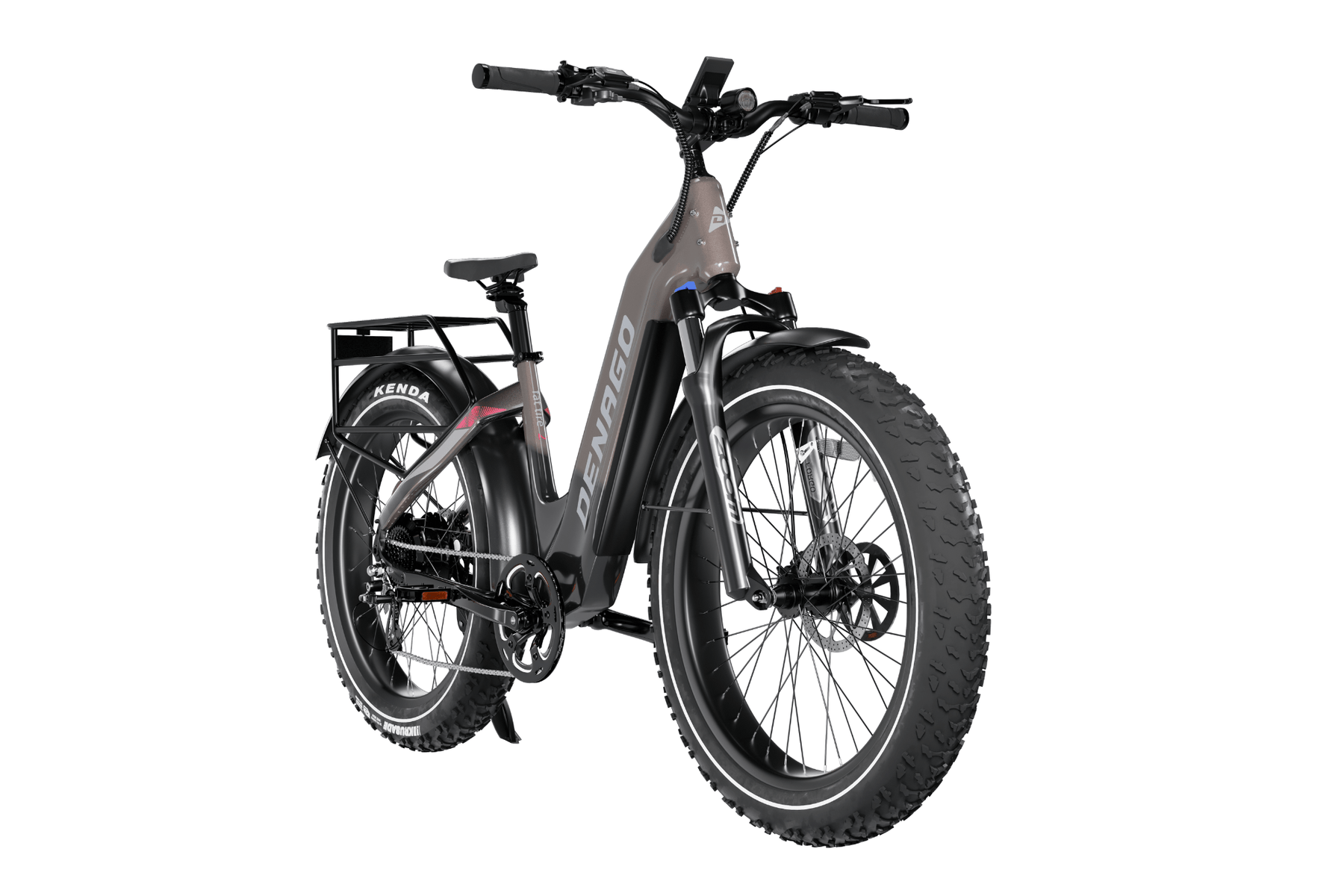 Fat tire bike brakes online