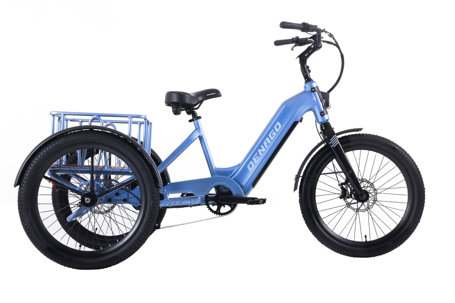 DENAGO TRIKE 1 EBIKE